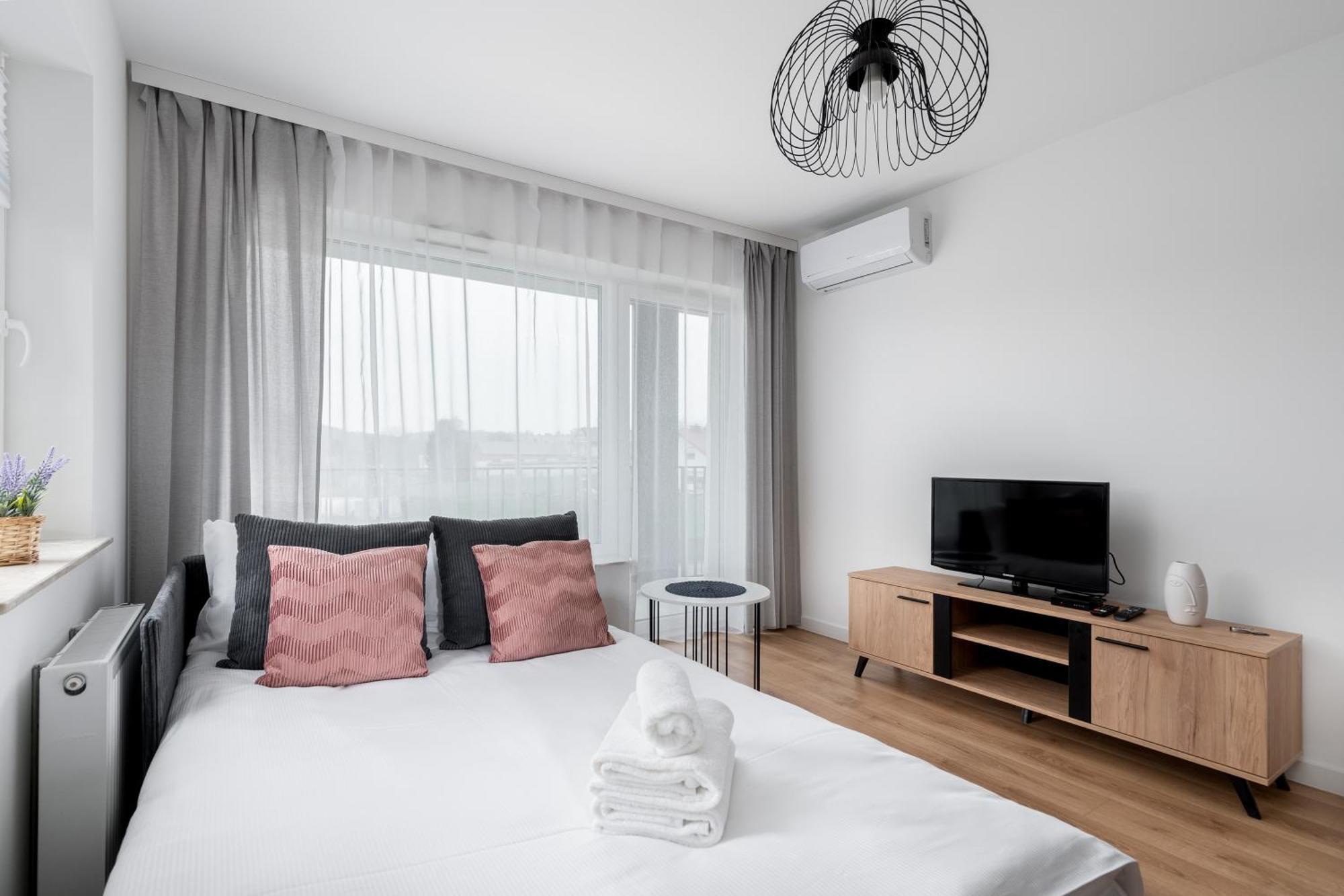 Prokocim Kosocicka Apartment Krakow Exterior photo
